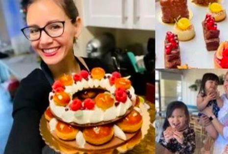 simone-bakery Simone is establishing her bakery, Patisserie By Simone, in Pleasanton, CA